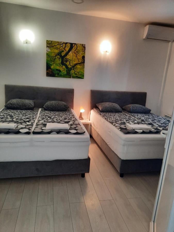 Apartments Petrova170 Zagreb Ngoại thất bức ảnh